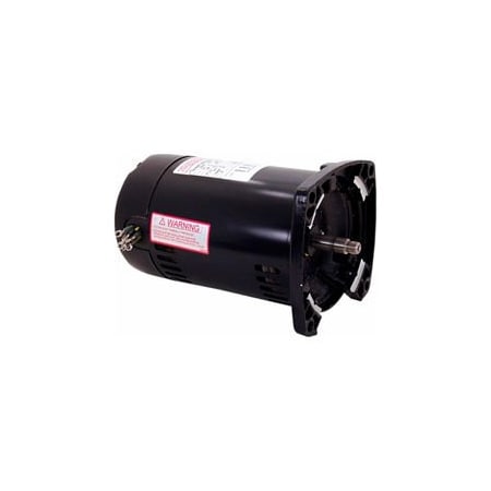 A.O. Smith Century Q3152, 3 Phase Square Flange Pump Motor - 208-230/460 Volts 1-1/2HP Q3152